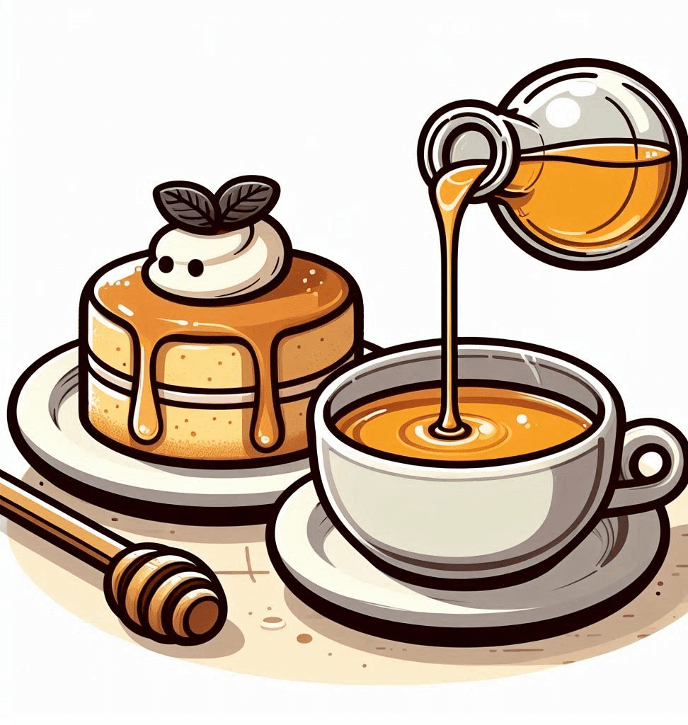 Clipart of Syrup Images