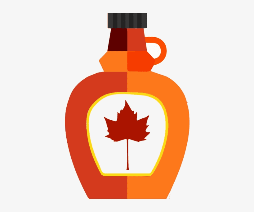 Clipart of Syrup Photo