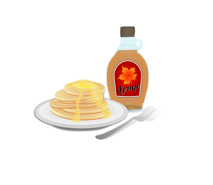 Clipart of Syrup Photos