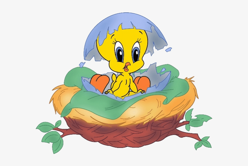 Clipart of Tweety Bird Photo