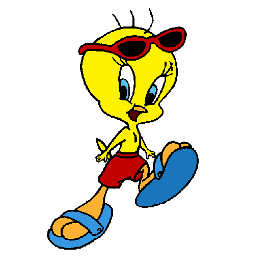 Clipart of Tweety Bird Photos