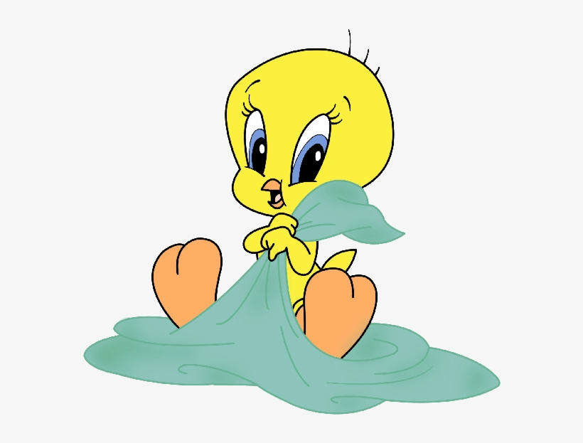 Clipart of Tweety Bird Png