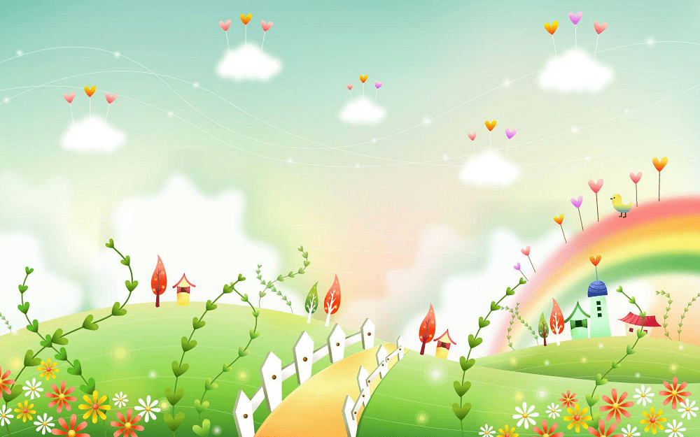 Clipart of Wallpaper Picture
