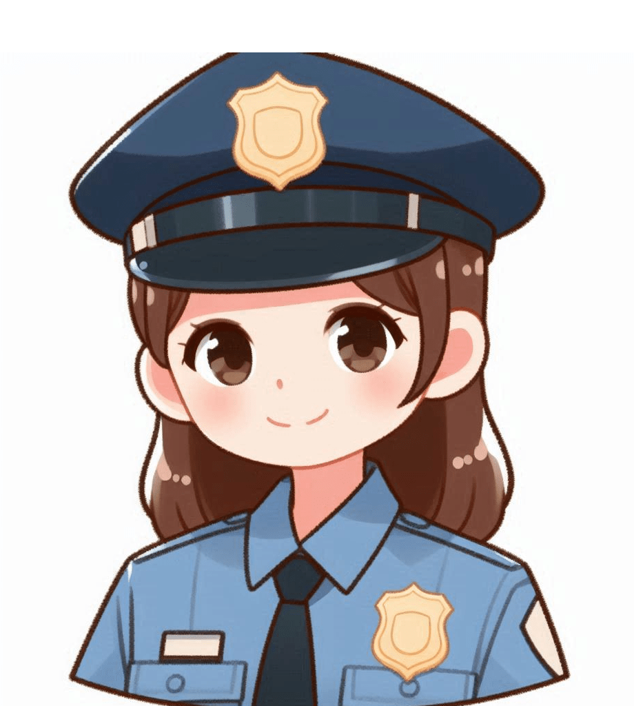 Download Police Woman Clipart