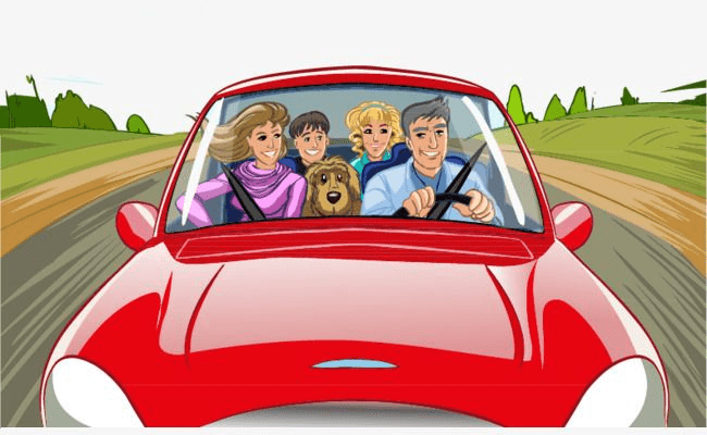 Download Road Trip Clipart Free