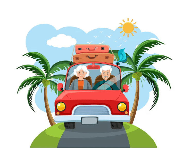 Download Road Trip Clipart