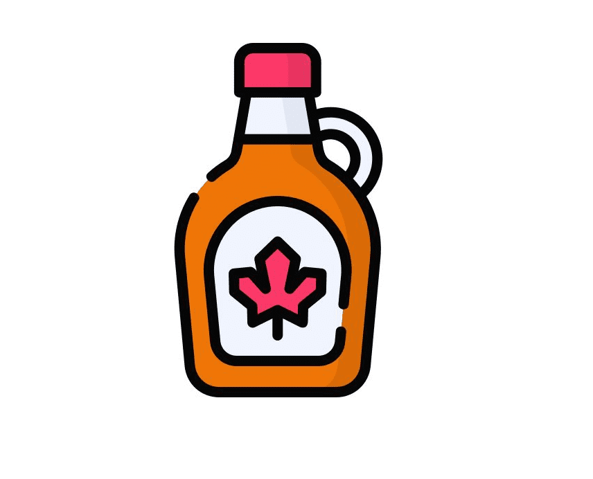 Download Syrup Clipart