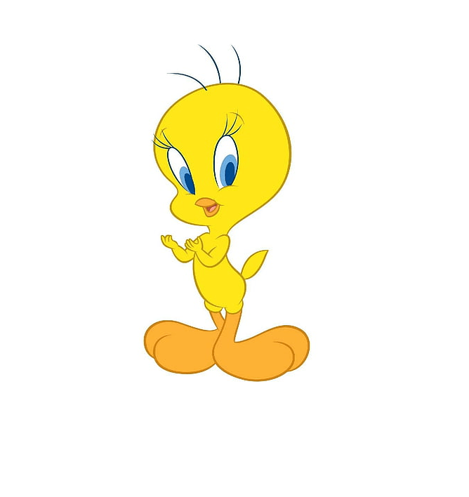 Download Tweety Bird Clipart Free