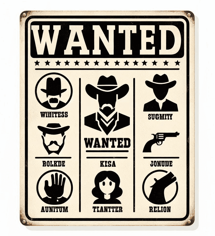 Download Wanted Clipart Free