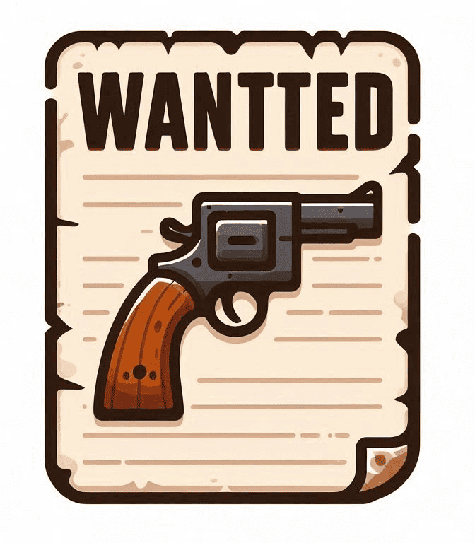 Download Wanted Clipart