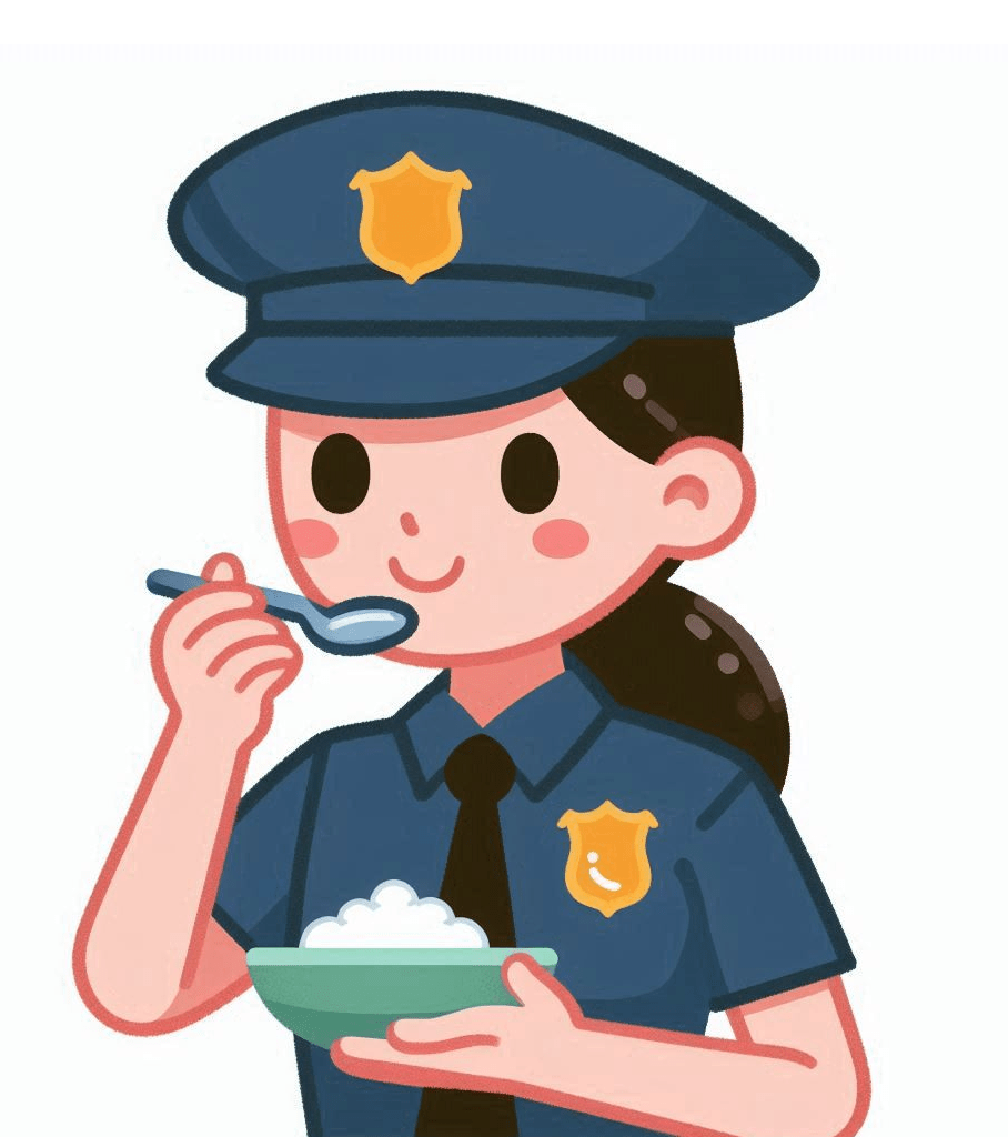 Free Clipart Police Woman