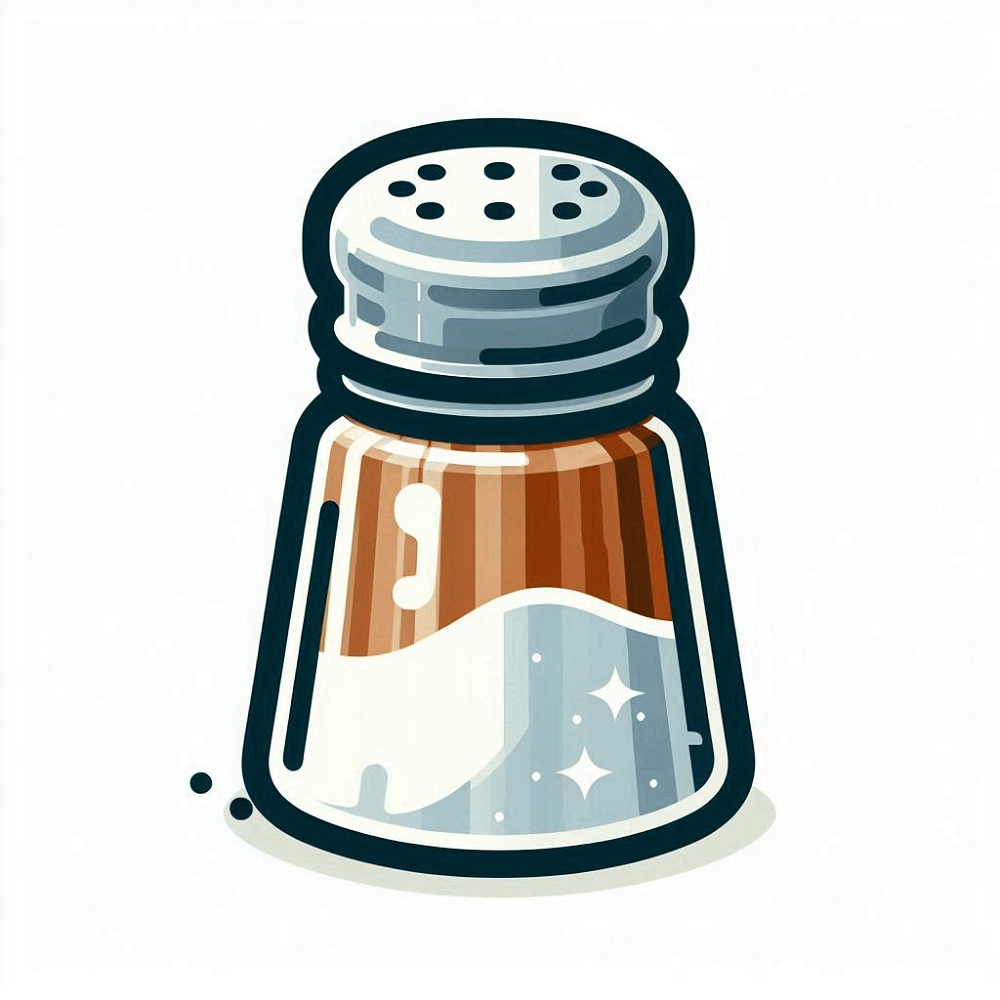 Free Clipart Salt