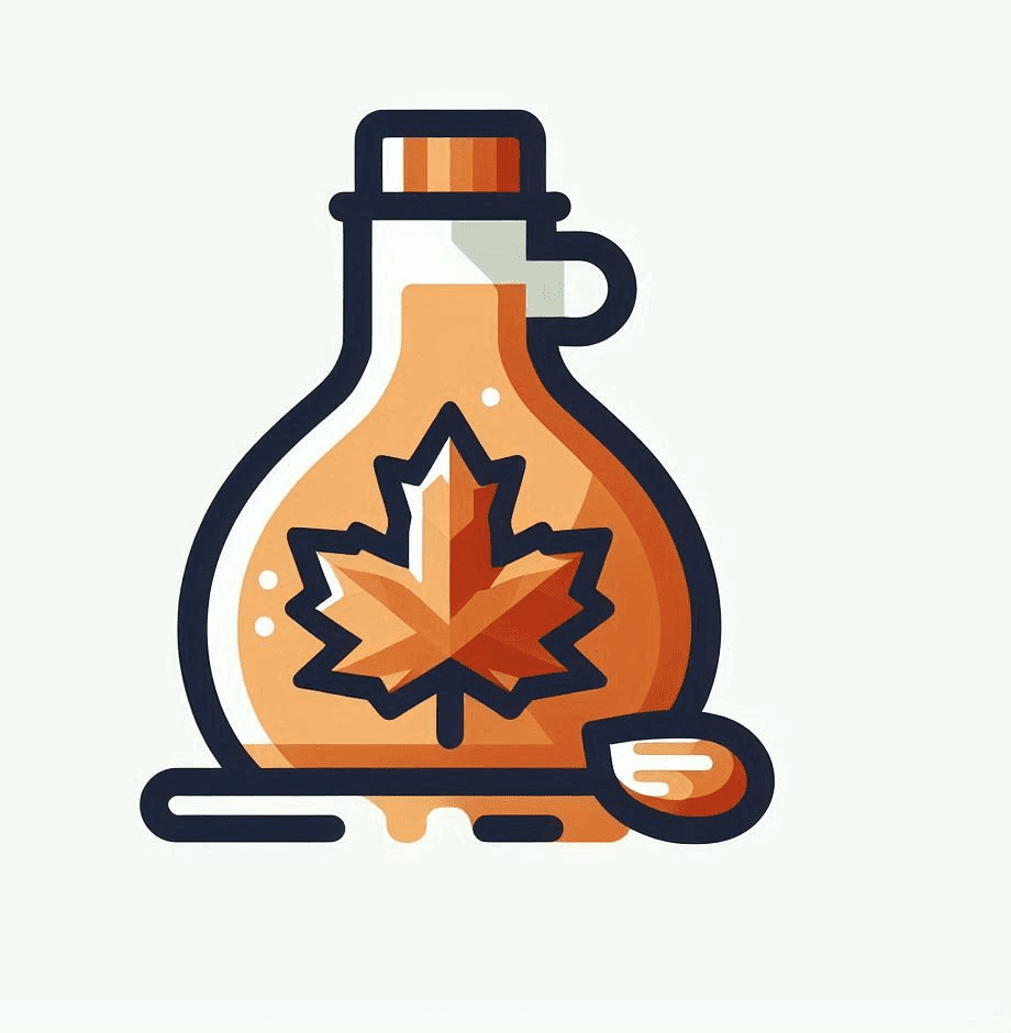 Free Clipart Syrup