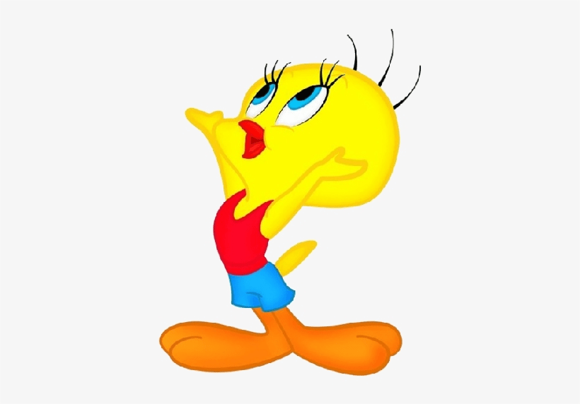 Free Clipart Tweety Bird