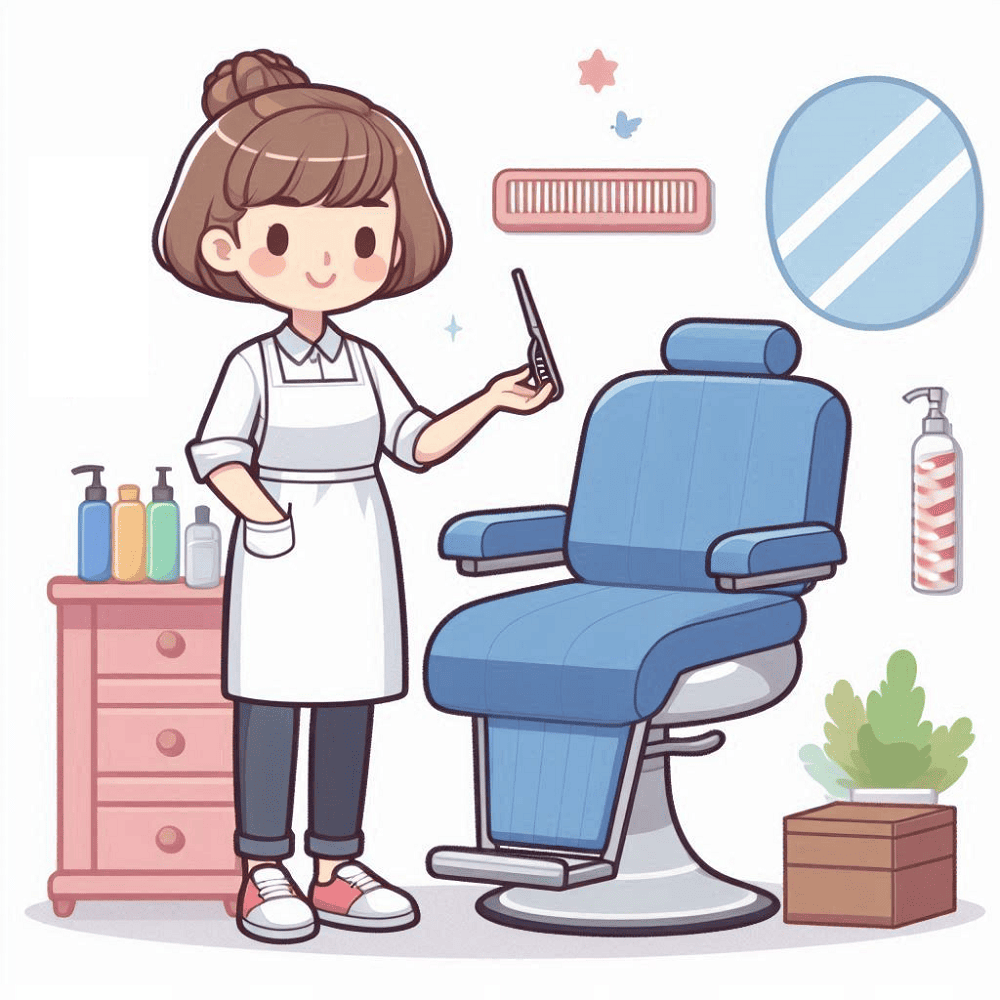 Image of Barber Clipart Download