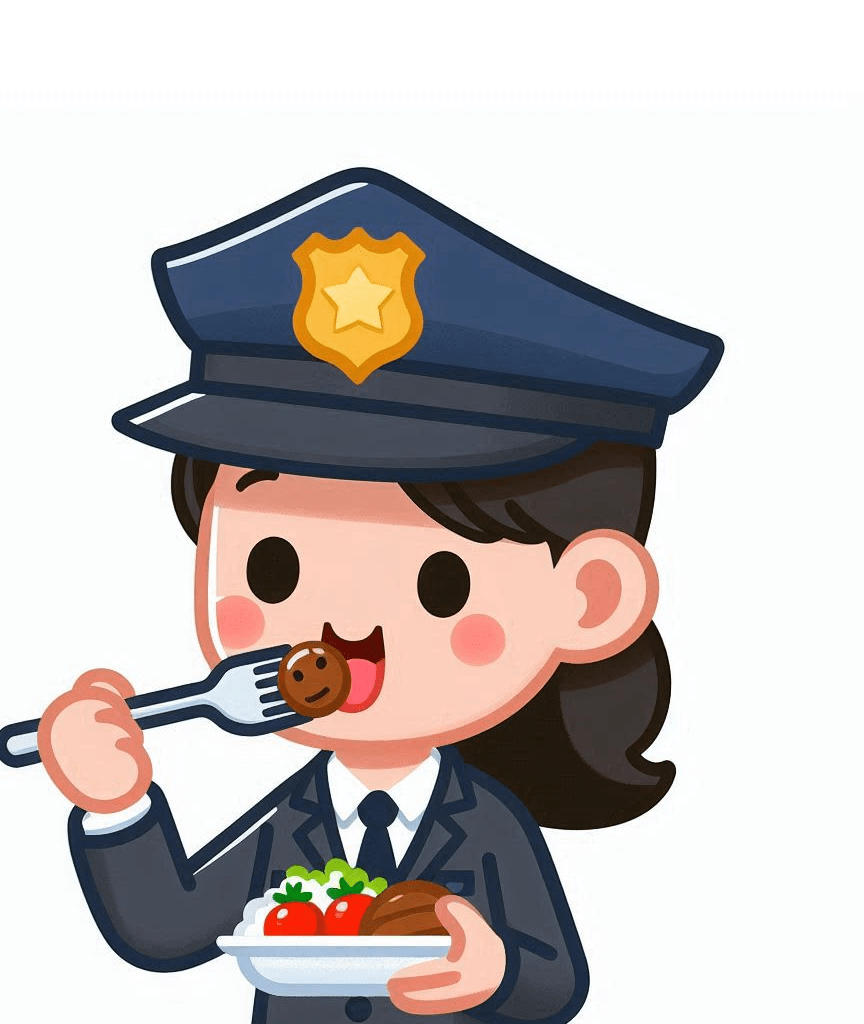 Image of Police Woman Clipart Download