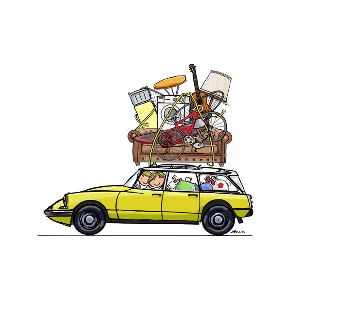 Image of Road Trip Clipart Download