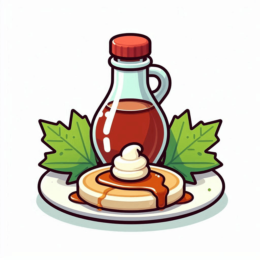 Image of Syrup Clipart Download