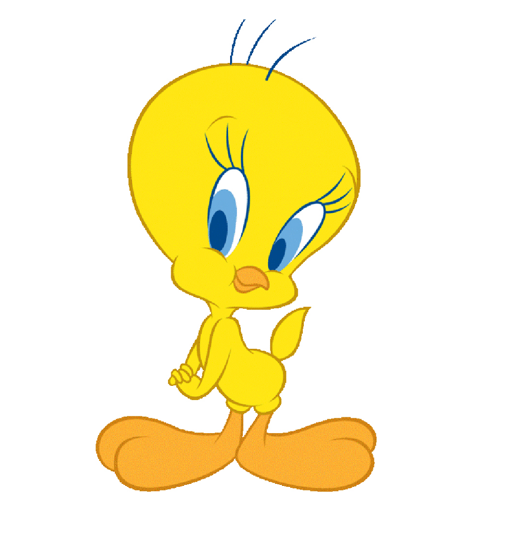 Image of Tweety Bird Clipart Download