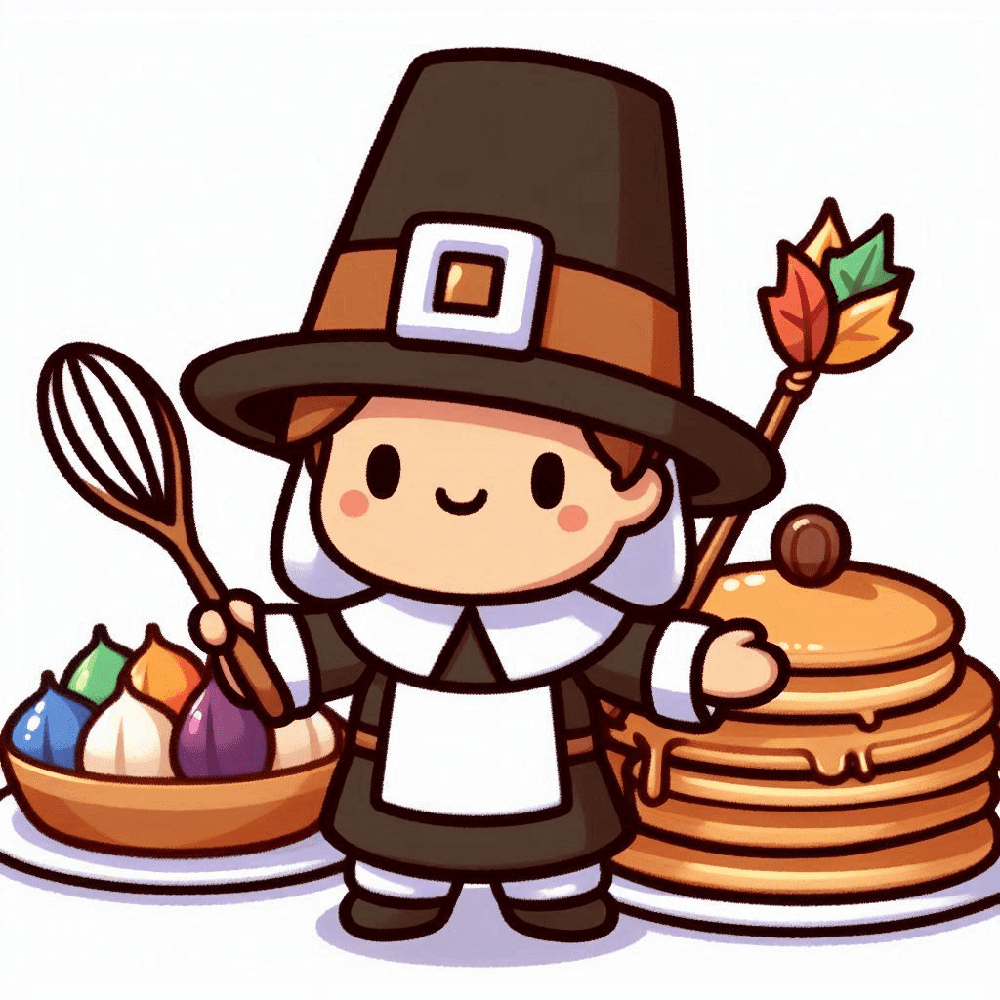 Pilgrim Clipart Free Pictures