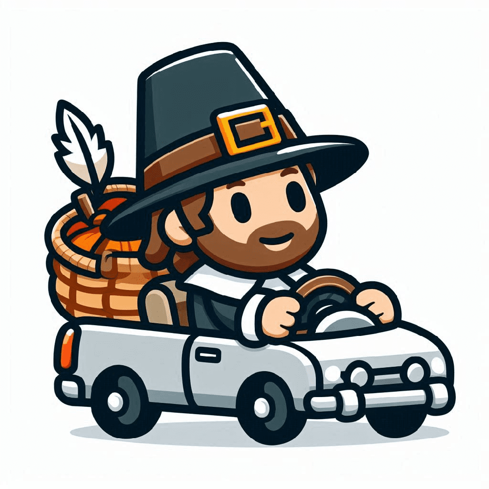 Pilgrim Clipart Photo Png