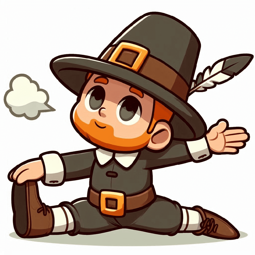 Pilgrim Clipart Photo