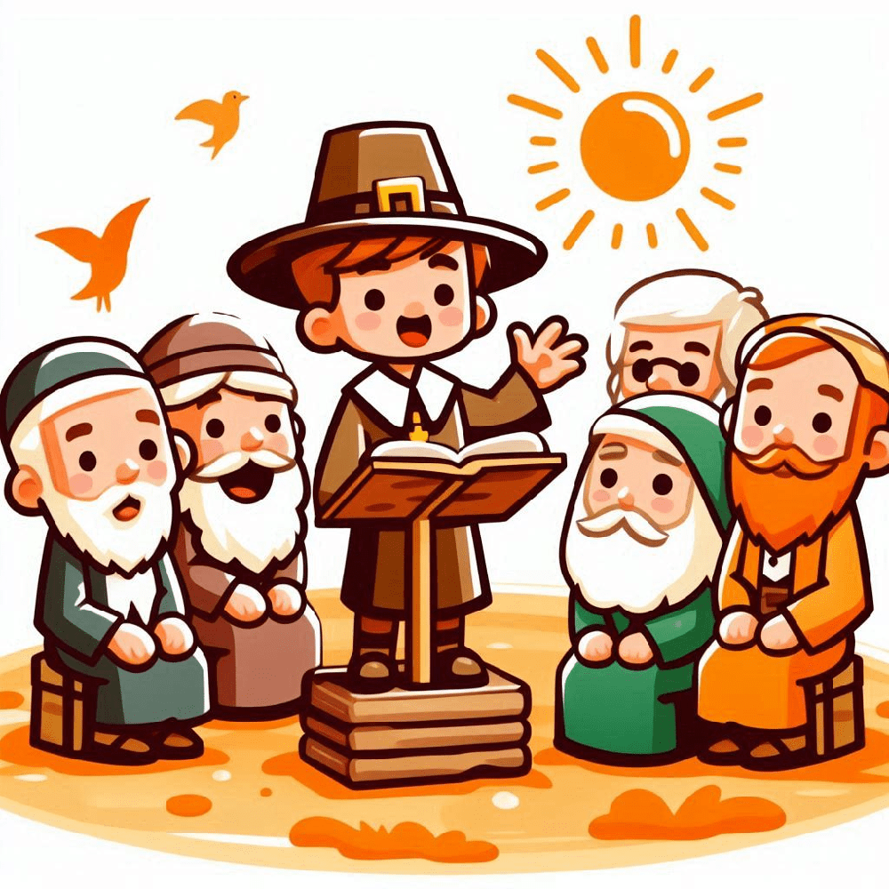 Pilgrim Clipart Photos Free