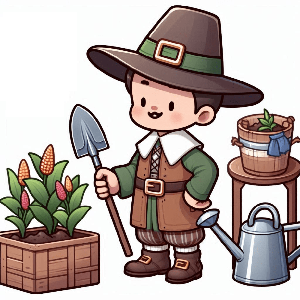 Pilgrim Clipart Photos Png