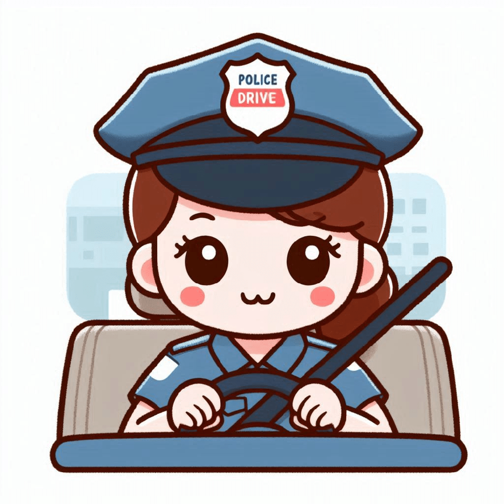 Police Woman Clipart Download Png