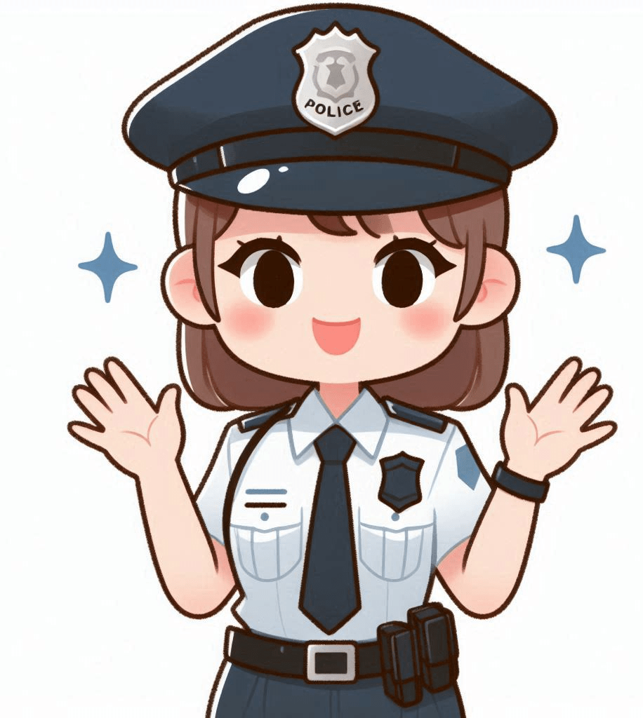 Police Woman Clipart Free Images