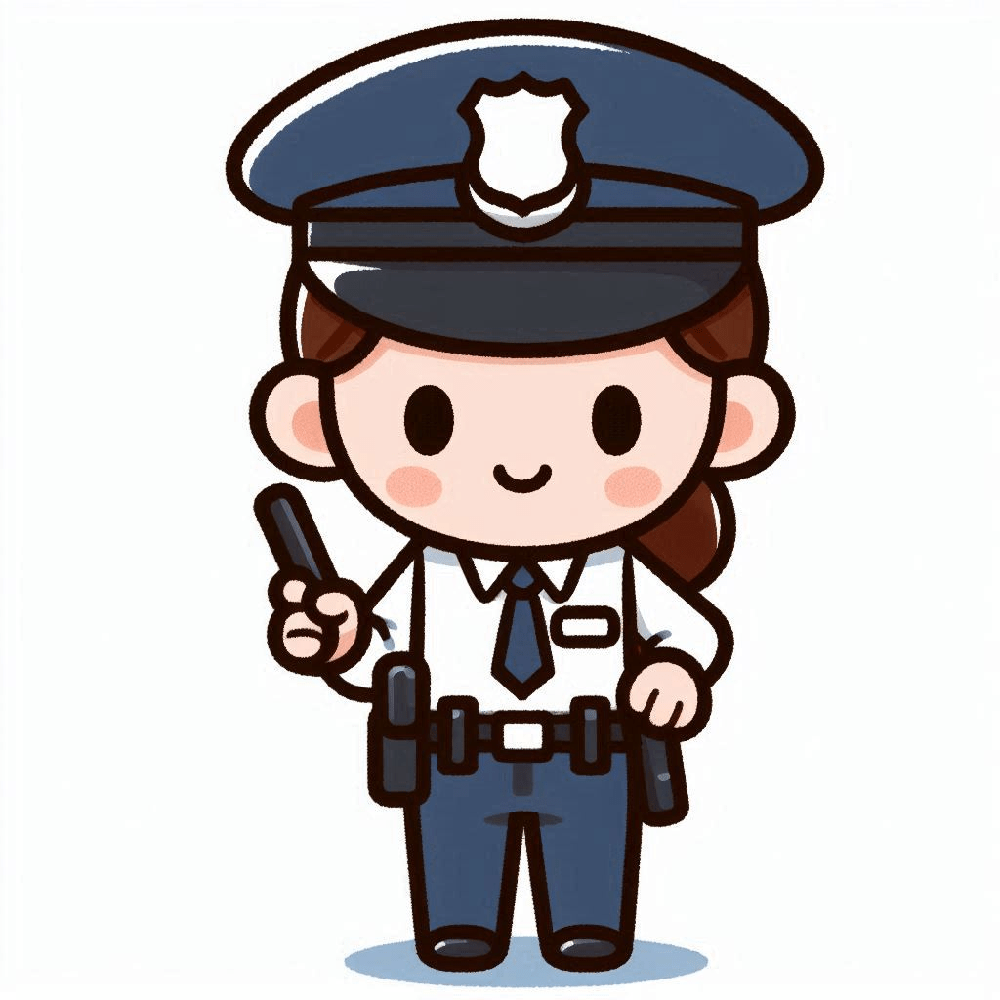 Police Woman Clipart Free Photos