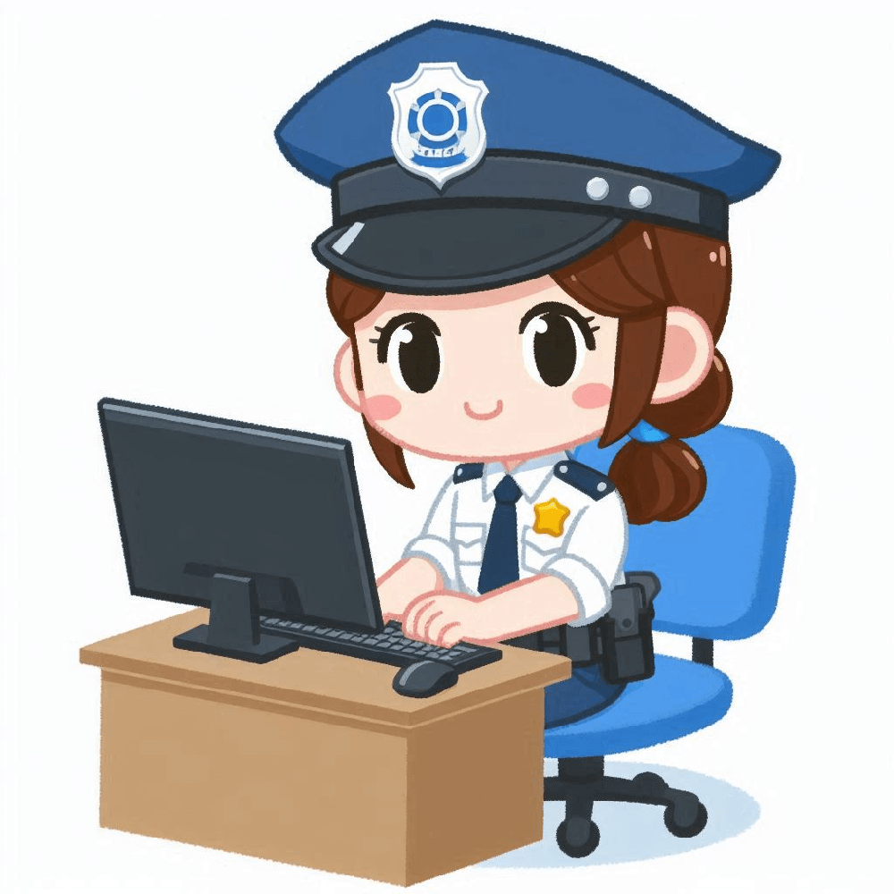 Police Woman Clipart Photos