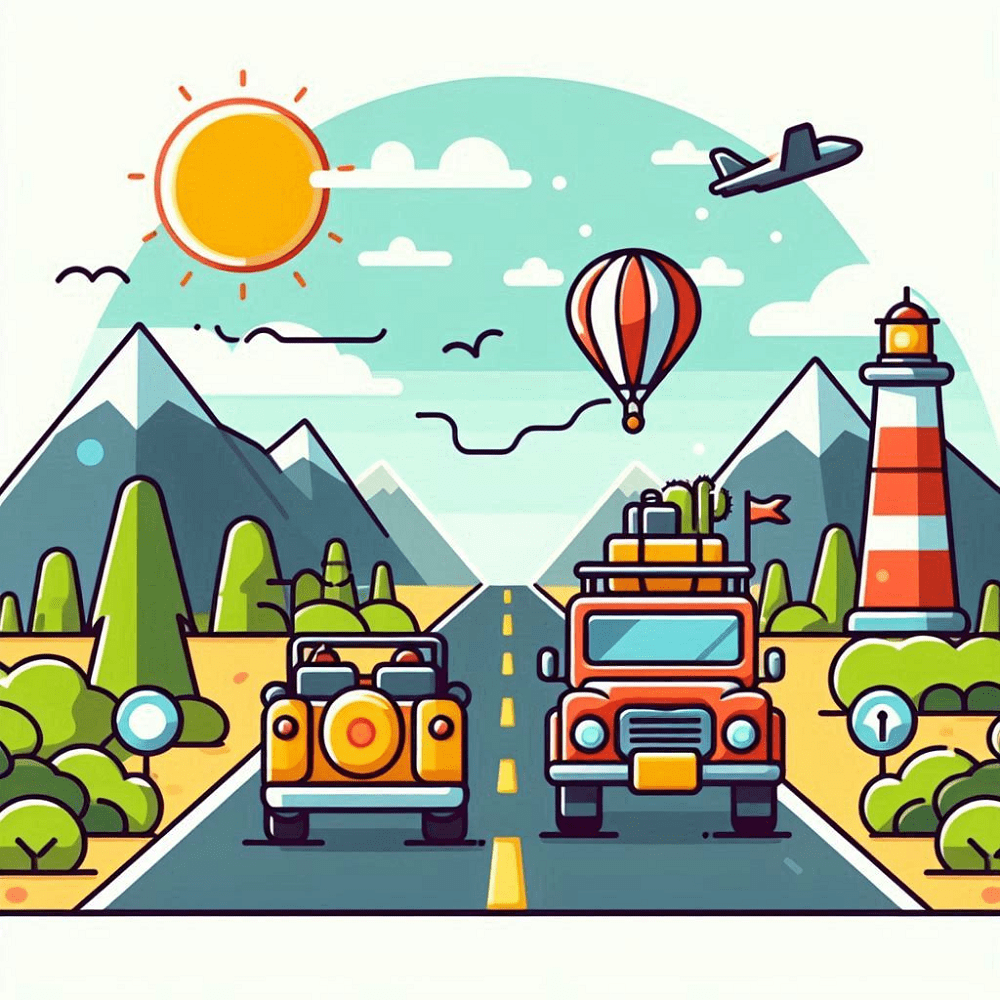 Road Trip Clipart Download Picture