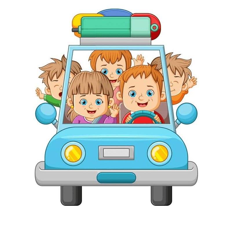 Road Trip Clipart Download