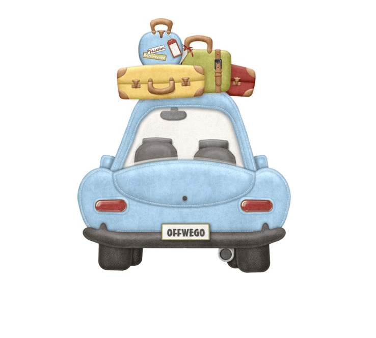 Road Trip Clipart Free Download