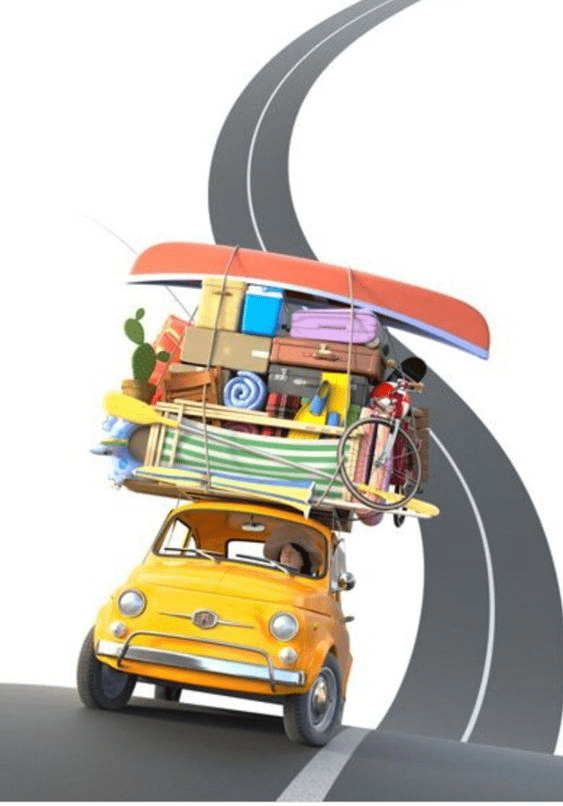 Road Trip Clipart Free Pictures