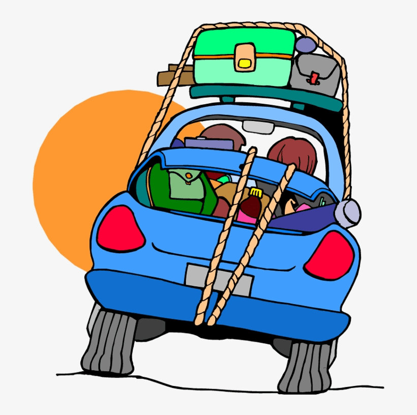 Road Trip Clipart Image Png