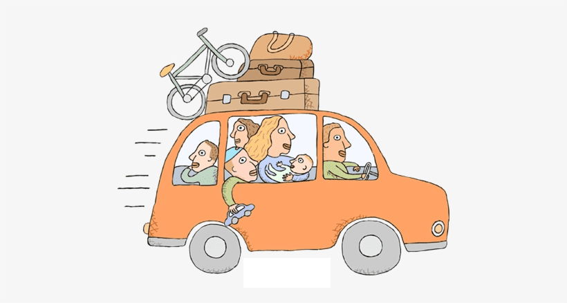 Road Trip Clipart Images