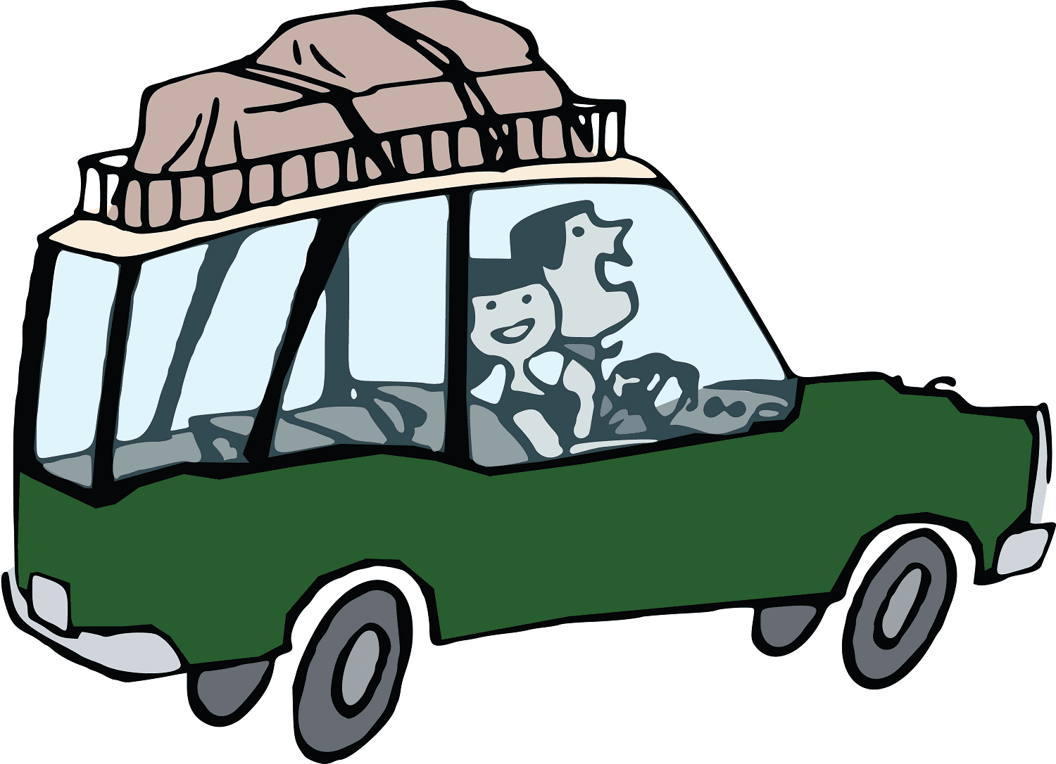 Road Trip Clipart Photo Png