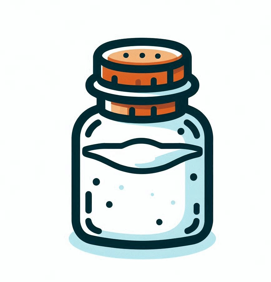 Salt Clipart Image Free