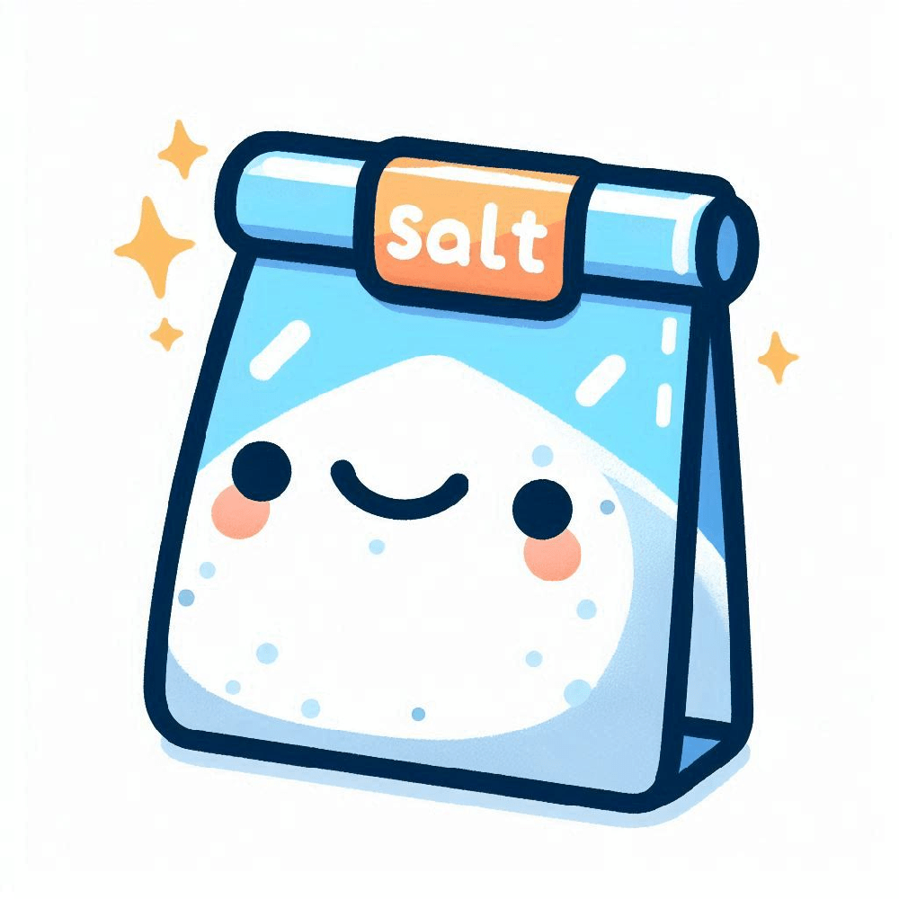 Salt Clipart Images