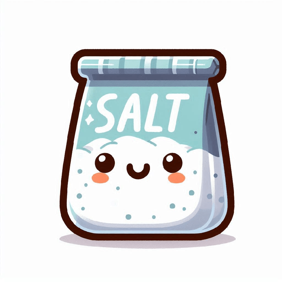 Salt Clipart Photo Png