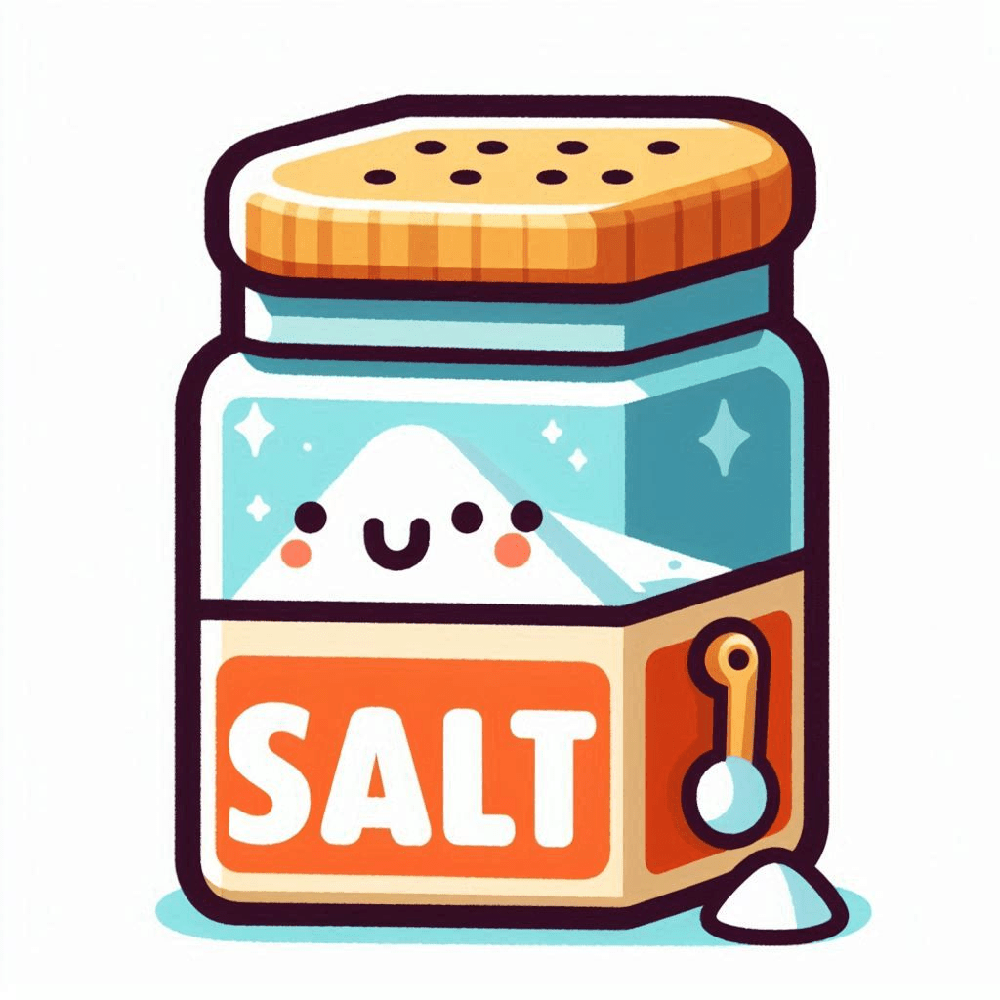 Salt Clipart Photos