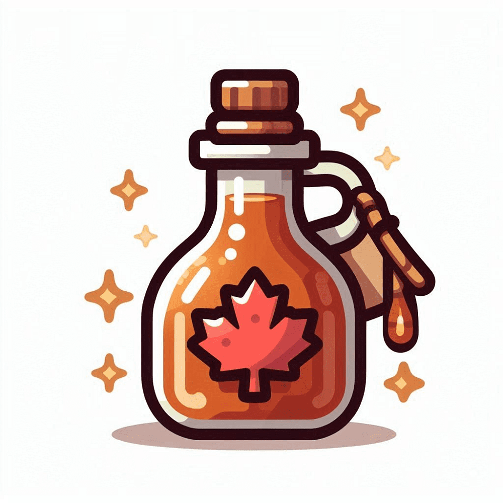 Syrup Clipart Free Picture