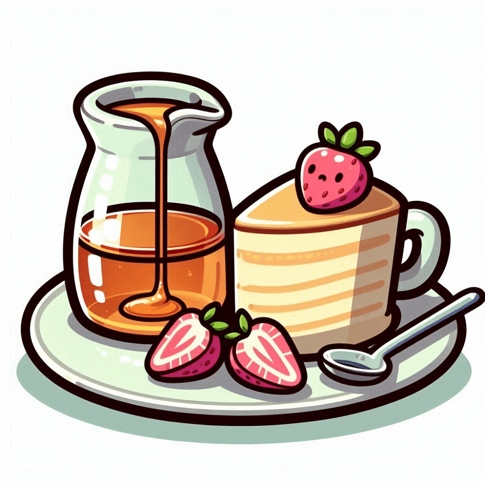 Syrup Clipart Images