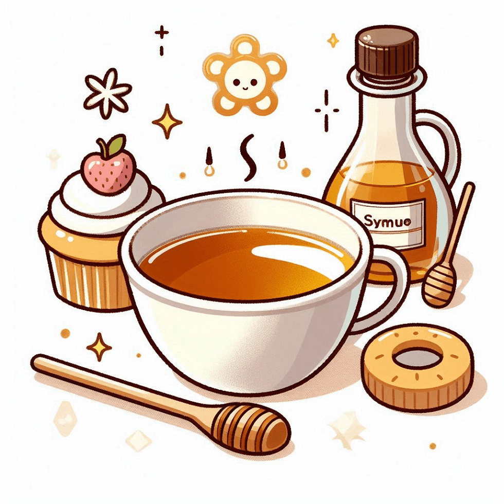 Syrup Clipart