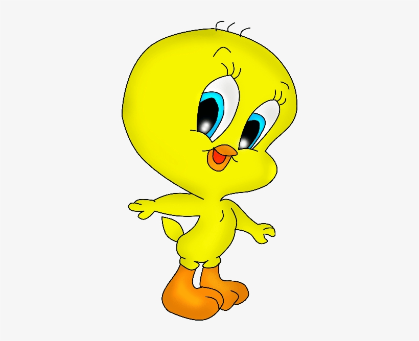 Tweety Bird Clipart Download Free