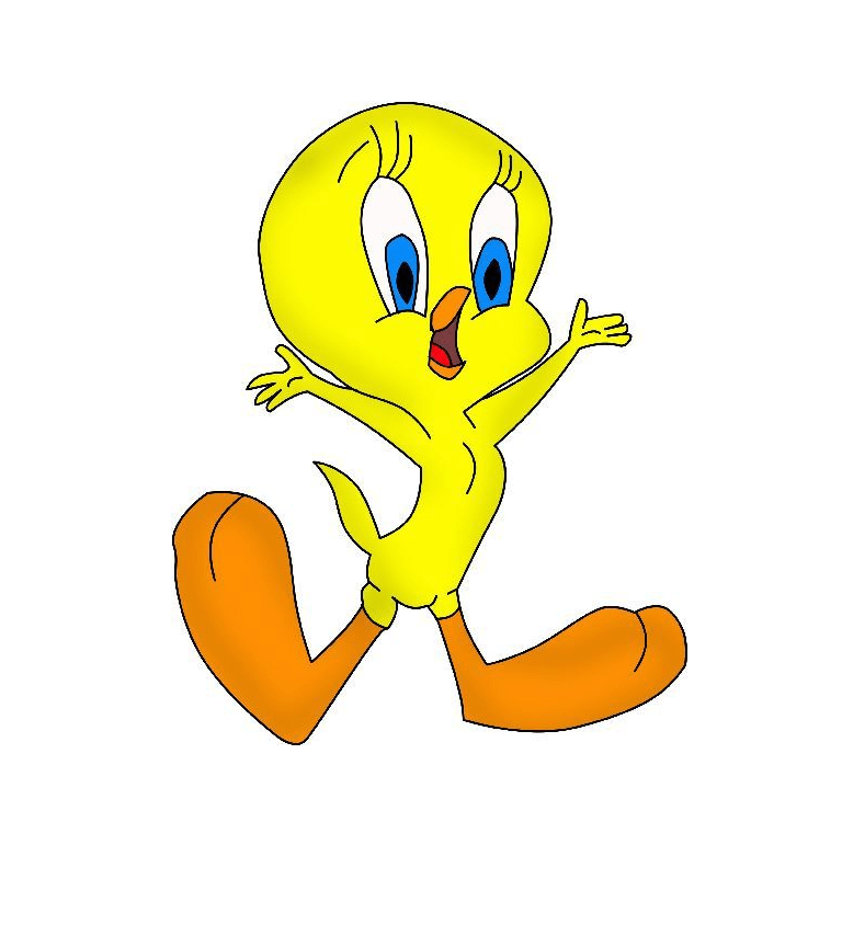 Tweety Bird Clipart Download Pictures