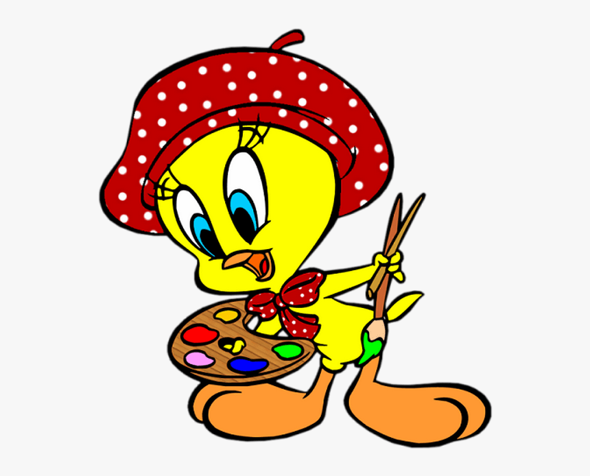 Tweety Bird Clipart Download Png