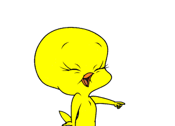 Tweety Bird Clipart Free Images